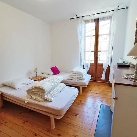 Le Petit Cerf, T3, Wifi, Cave Lejlighed Bagnères-de-Luchon Eksteriør billede
