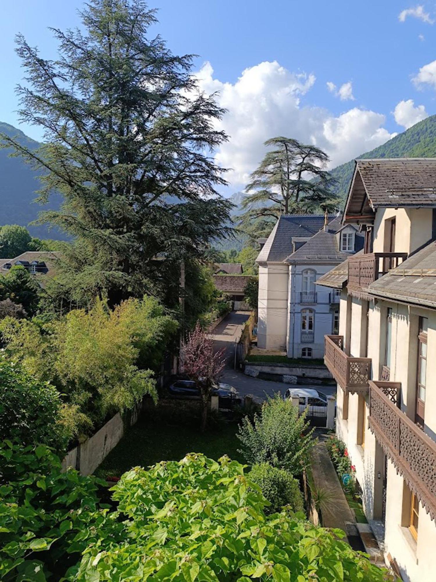 Le Petit Cerf, T3, Wifi, Cave Lejlighed Bagnères-de-Luchon Eksteriør billede
